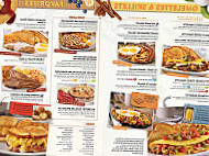 Denny's food