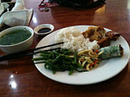 Hoa Sen Doi Can food