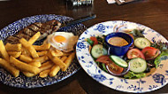 The Thomas Burke (wetherspoon) food