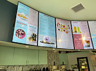 Nice Shaved Ice Cafe Boba menu