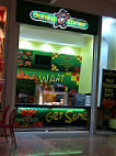 Potato Corner inside