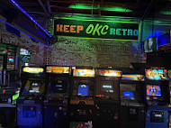 Flashback Retropub inside