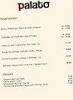 Palato menu