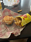 Bojangles food