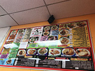 Estrada's Mexican Food food