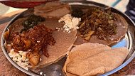 Ethiopien Genet food