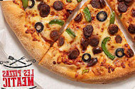 Pizza Hut food