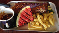 Harvester The Derby Pool food