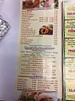 Randazzo Pizza menu