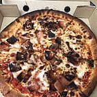 Caesar's Pizza food