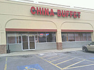 Kimball China Buffet outside