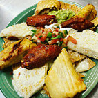 Publito's Mexican Grill food