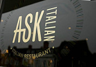 ASK Italian Aberdeen inside