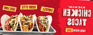 Taco Bueno food