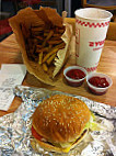 Five Guys food