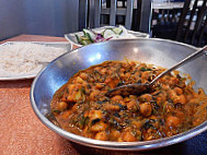 Karahi King food