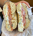 Tenafly Bagels food