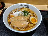 Terakawa Ramen food