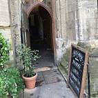 Vaults & Garden outside