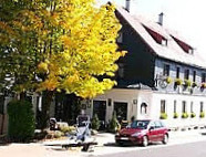 Gasthaus Waldfrieden Erik Lauterbach outside