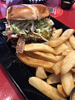 Red Robin Gourmet Burgers And Brews food