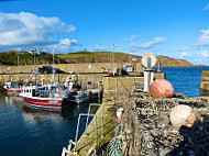 St Abbs Scotland outside