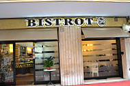 Bistrot 36 inside