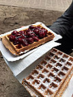 Peters Waffelbar food