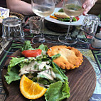 Bistrot De L'horloge food