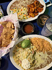 La Hacienda food