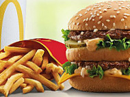 Mcdonald's Szolnok food