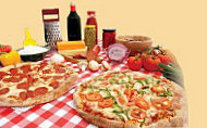 Generoso Pizzeria food