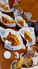 Wild Wing food