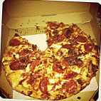 Domino's Pizza food