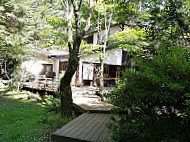 Ryokuyu Shokudou outside