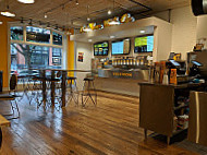 Which Wich Newbury Street inside