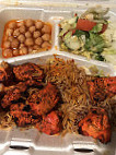 K Kabob Chantilly food