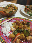 Thai Cafe food