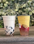 Yifang Taiwan Fruit Tea food