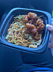 Panda Express food