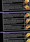 Taco Bell menu