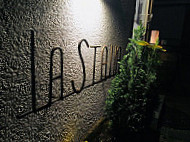 Trattoria La Stalla outside