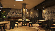 Al Karbon Urban Grill inside