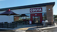 Costa Coffee outside