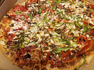 Barro's Pizza food