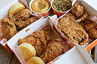 Popeyes Louisiana Kitchen food