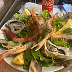 Kruddogo Officine Del Pesce food