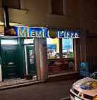 Miami Pizza outside