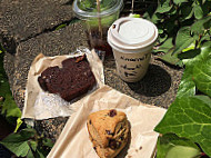 Woodberry Coffee Setagaya food