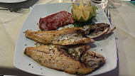 Vecchia Marina food